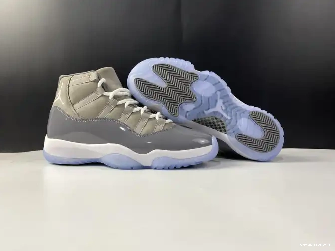 Air 'Cool 005 Retro Jordan Grey' CT8012 11 0702